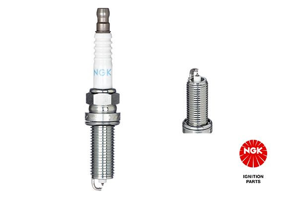 NGK Świeca Zapłonowa SILKAR8D6 (kod. 95768) Laser Iridium