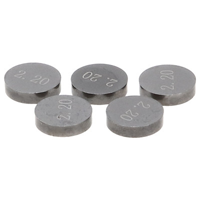 ProX Racing Parts Płytki zaworowe Prox 9.48 x 2.20 mm.