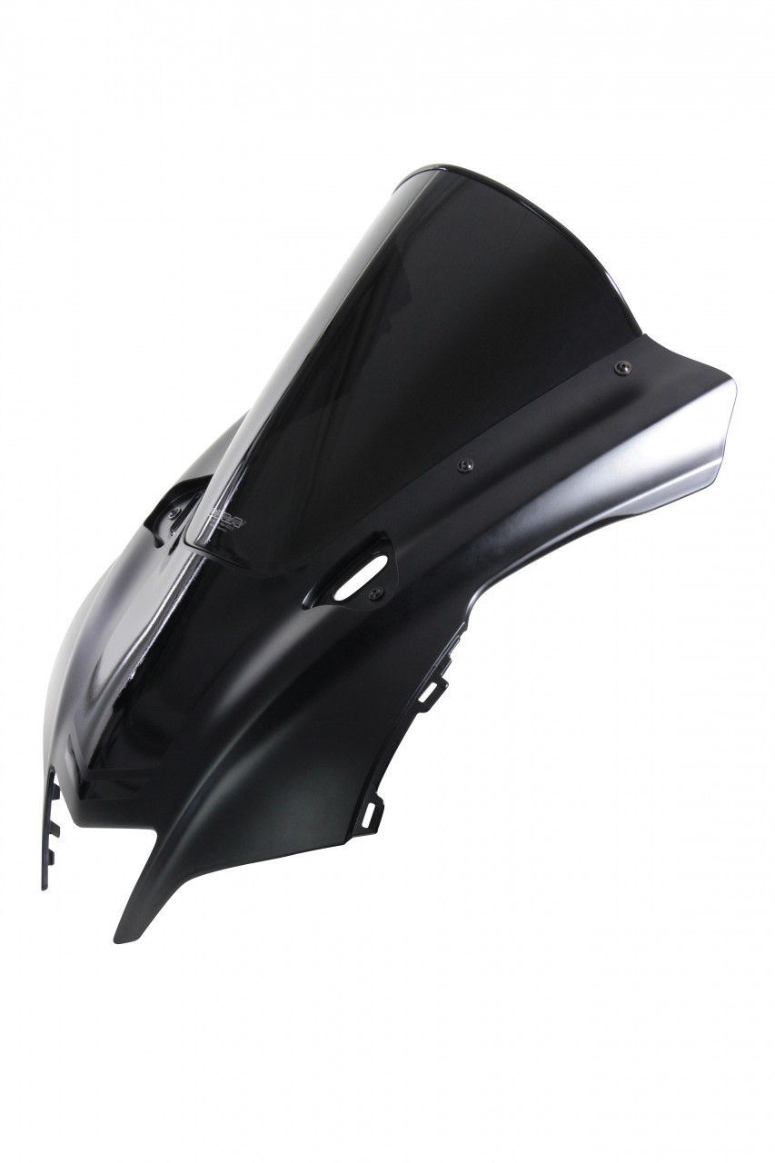 Szyba motocyklowa MRA YAMAHA YZF R 1 RN65 2020-, forma R, czarna