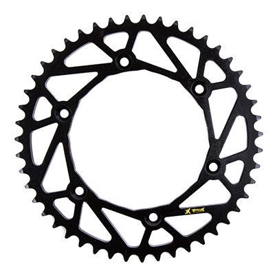 ProX Racing Parts ProX Zębatka Napędowa Tylna Stalowa Husqvarna CR/W125-360 '90-13 -47T-