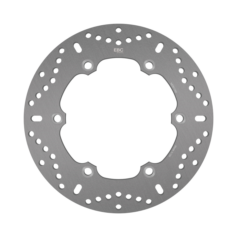 EBC Brakes Tarcza hamulcowa skuterowa EBC MD9119D