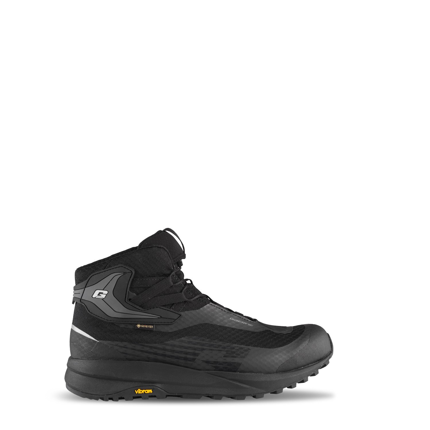 Buty motocyklowe, sportowe, miejskie GAERNE G-XENON GORE-TEX czarne