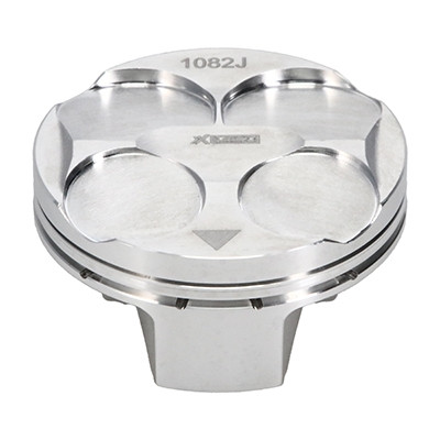 ProX Tłok kompletny High Compression CRF150R '07-09 12.2:1 (65.97mm) (OEM: 13101-KSE-670)