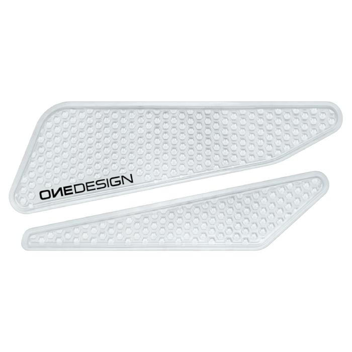 ONEDESIGN Grip Boczny HDR MT-07 14-17 YAMAHA transparentny