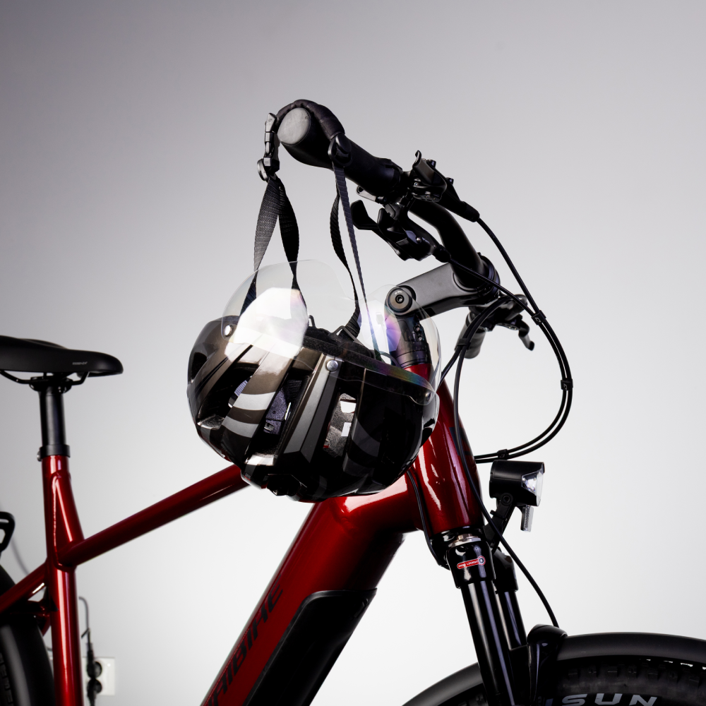 Kask rowerowy szosowy ROXAR SPEED black