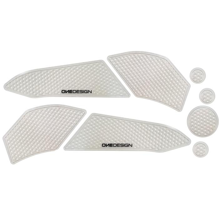 ONEDESIGN Grip Boczny HDR MULTISTRADA: 950/950S 19-23 DUCATI transparentny
