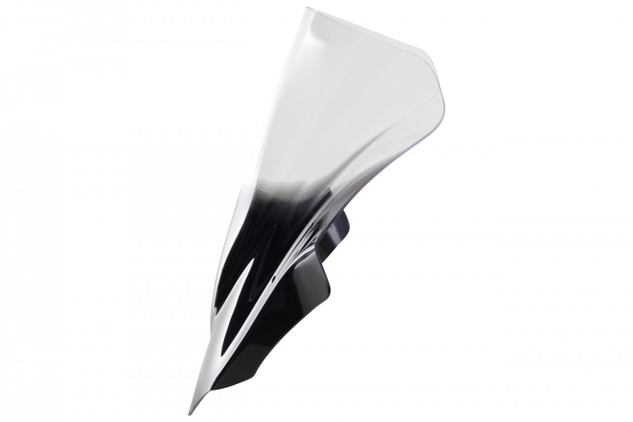 Szyba motocyklowa MRA HONDA CB 650 F RC75 2014-2016, forma NRM, bezbarwna