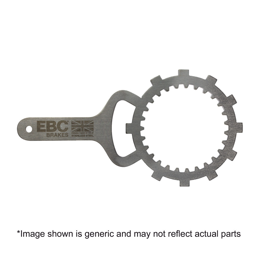 EBC Brakes Klucz do sprzęgła EBC CT008