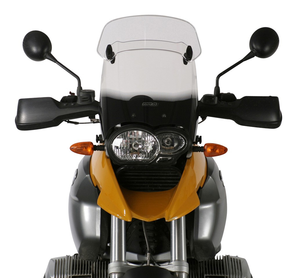 Szyba motocyklowa MRA BMW R 1200 GS R 12 -2012, forma XCTN, bezbarwna