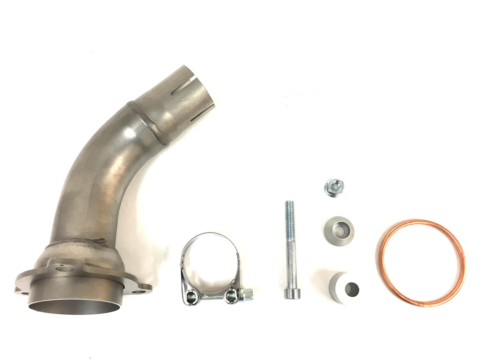 Tłumik IXIL SUZUKI SV 650 X 16-22 (WCX1) typ SOVE (waga: 3000g, długość: 423 mm., materiał: Inox AISI304, kolor: Black painted)
