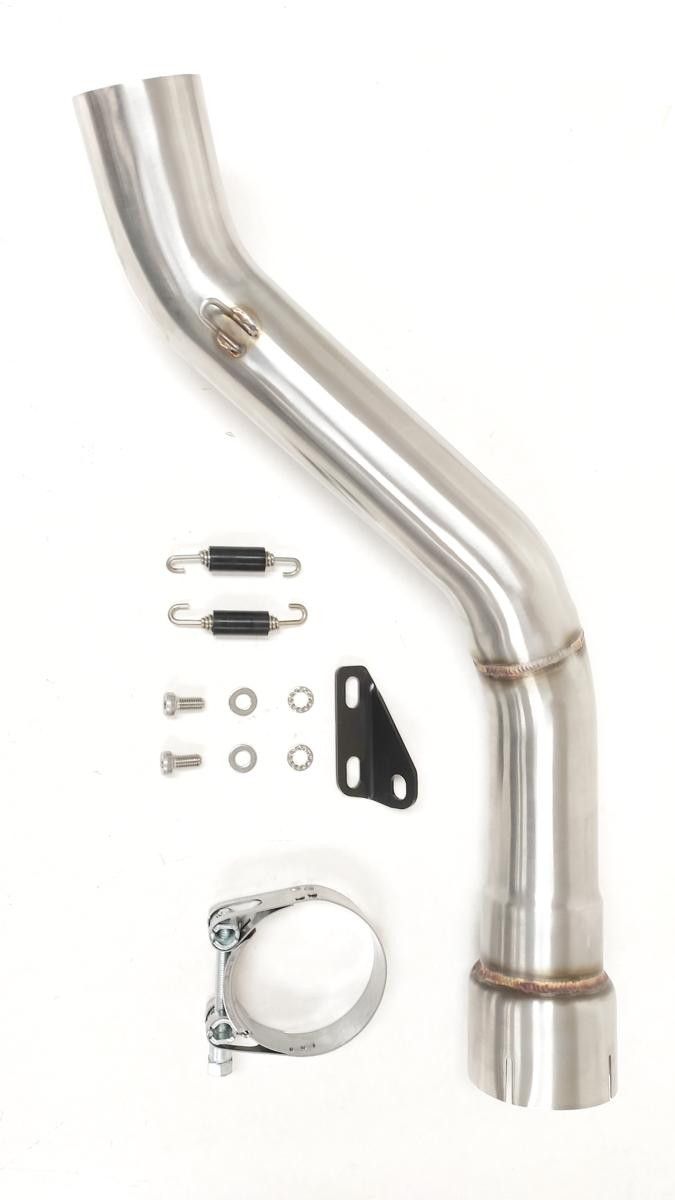 Tłumik IXRACE KAWASAKI ZX-10 RR 21-23 (ZXT02L) typ MK2 MK2 SERIES INOX