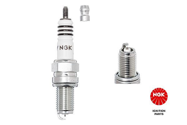 NGK Świeca Zapłonowa DCR9EIX (kod. 6650) Iridium IX