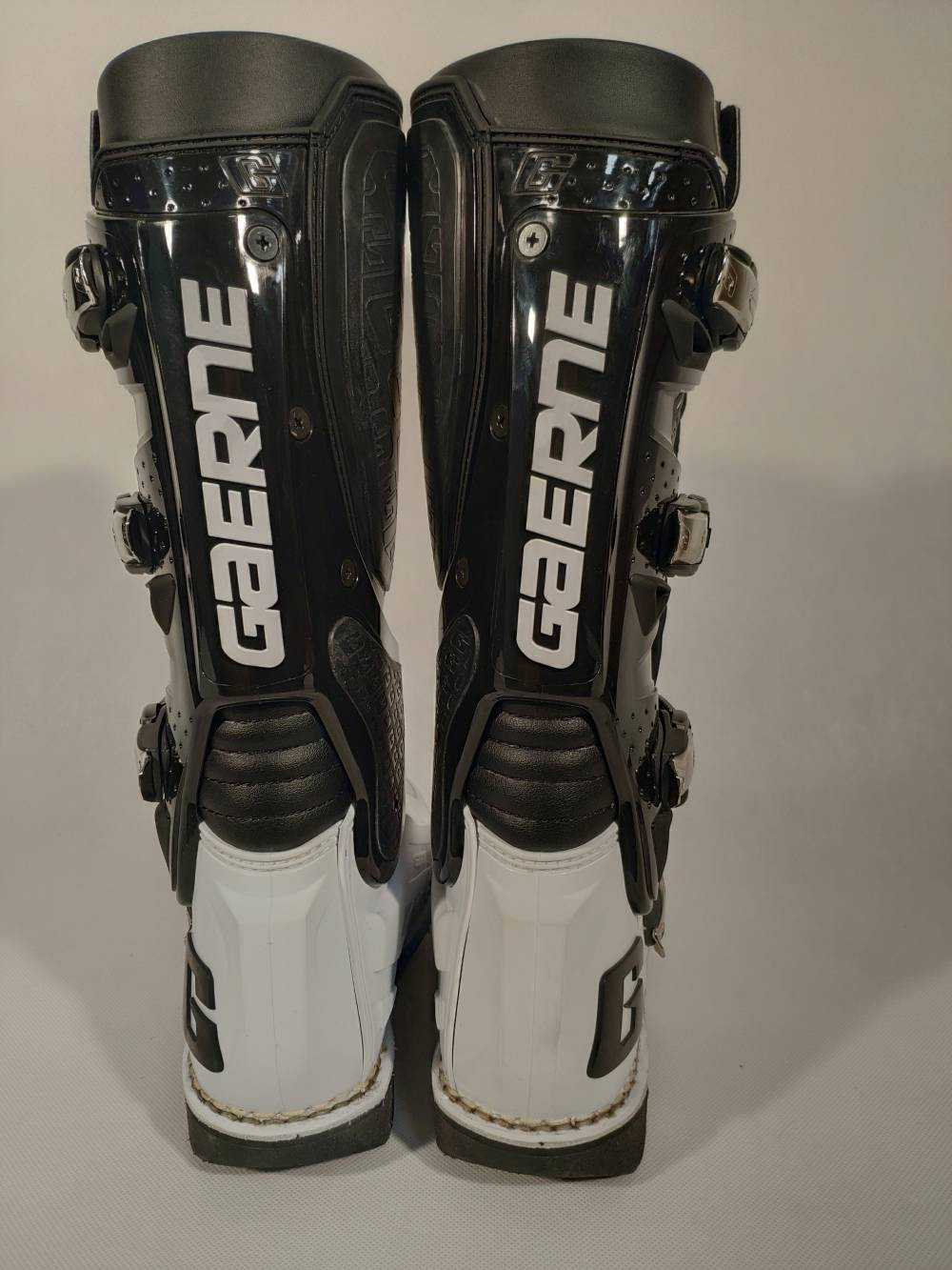 [OUTLET] Buty motocyklowe SG-10 Cross/Enduro GAERNE rozmiar. 45
