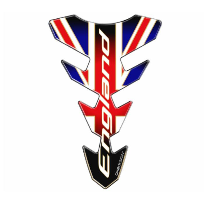 ONEDESIGN Tankpad Expression Slim England