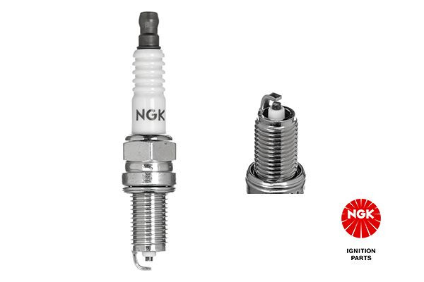 NGK Świeca Zapłonowa DCP6E (kod. 2256) YBX