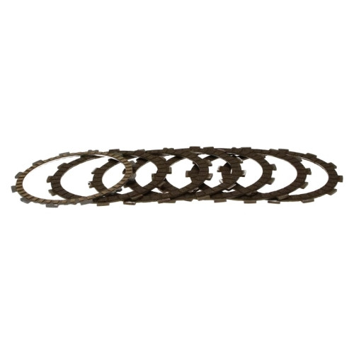 ProX Racing Parts ProX Zestaw Tarcz Ciernych Sprzęgła CRF450R '17-20 + CRF450RX '17-20