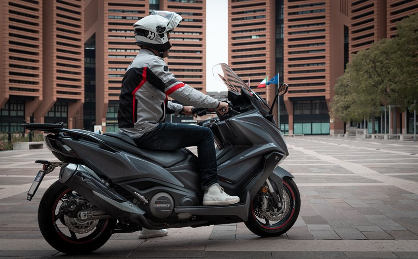 Buty motocyklowe GAERNE G.MARAIS AQUATECH MIEJSKIE brązowe