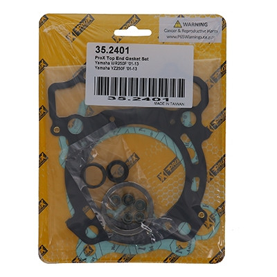 ProX Racing Parts ProX Zestaw Uszczelek Top End YZ250F '01-13 + WR250F '01-13