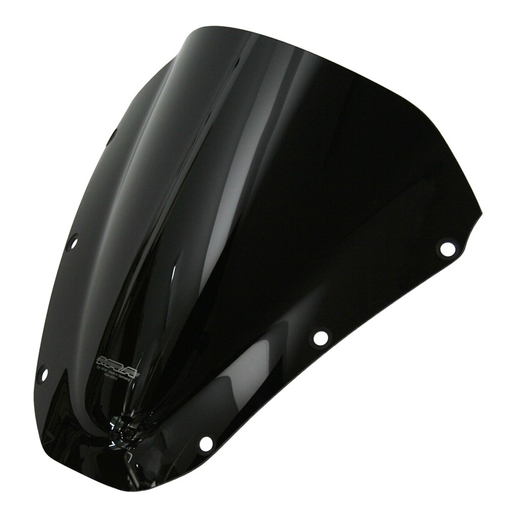 Szyba motocyklowa MRA TRIUMPH DAYTONA T 955 I 595N 2001-2003, forma RM, czarna