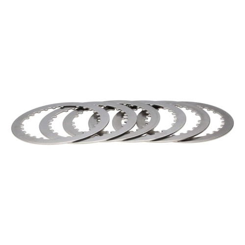 ProX Zestaw Przekładek Stalowych Sprzęgła CRF450R '17-20 + CRF450RX '17-20 (OEM: 22321-MKE-A00)