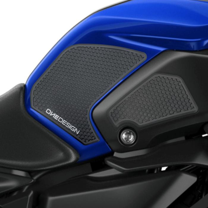 ONEDESIGN Grip Boczny HDR YAMAHA MT-07 2018 czarny