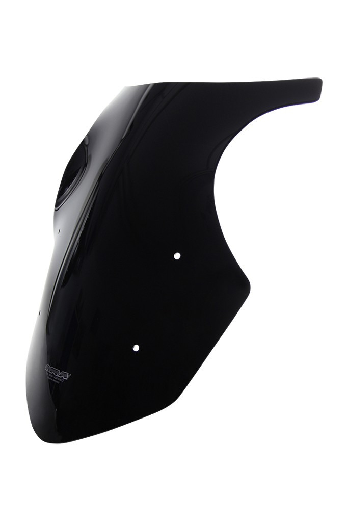 Szyba motocyklowa MRA KAWASAKI Z 1000 SX ZXT 00 W 2017-2019, forma OM, czarna