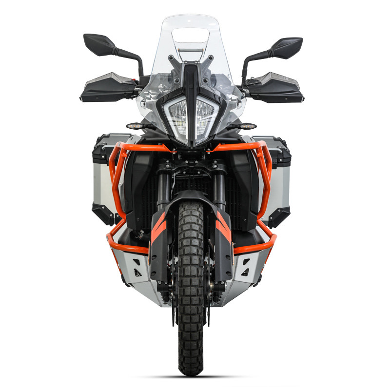 LOBOO Gmole górne do KTM 790 Adventure (2024-) KTM 890 Adventure(2023-) pomarańczowe