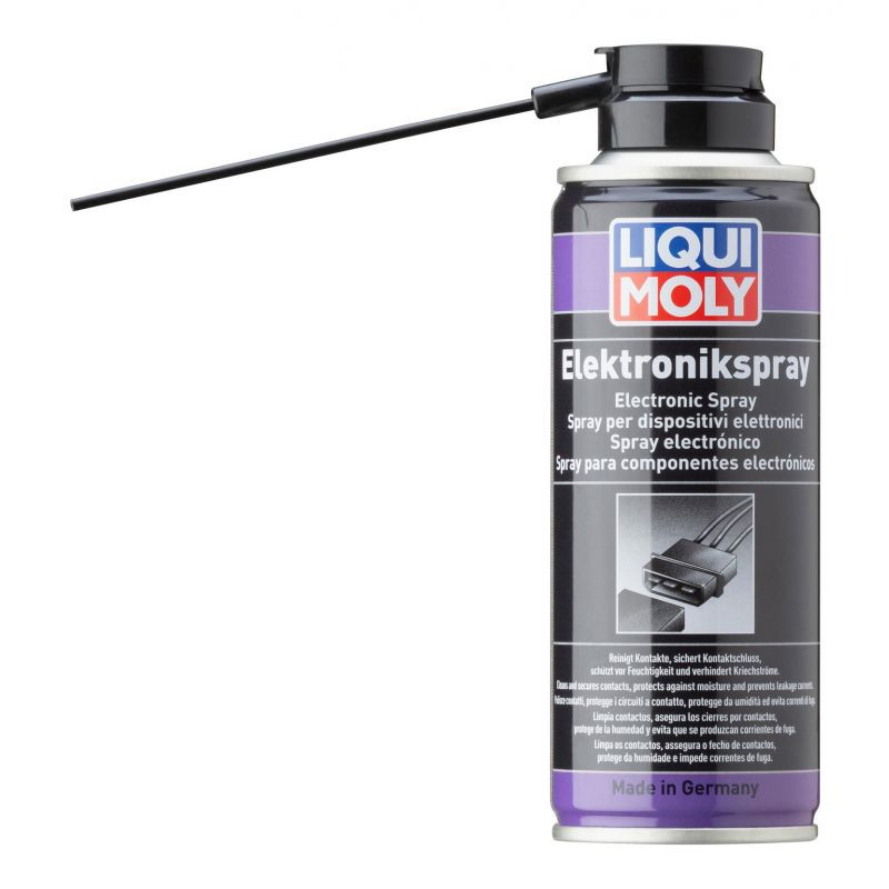 LIQUI MOLY Środek do czyszczenia i ochrony instalacji elektrycznych 200 ml
