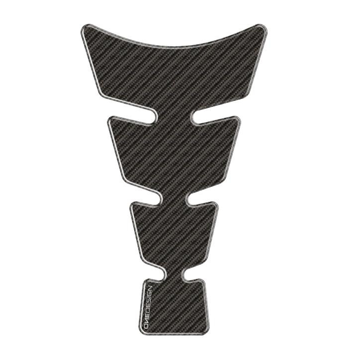 ONEDESIGN Tankpad Spirit/carbon