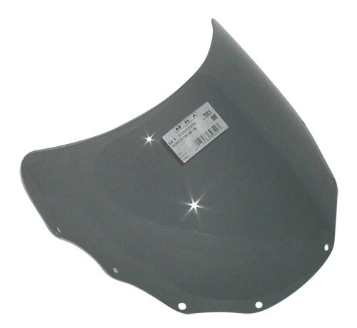 Szyba motocyklowa MRA OT TRIUMPH DAYTONA 1000 T300 -1996, forma SN, przyciemniana