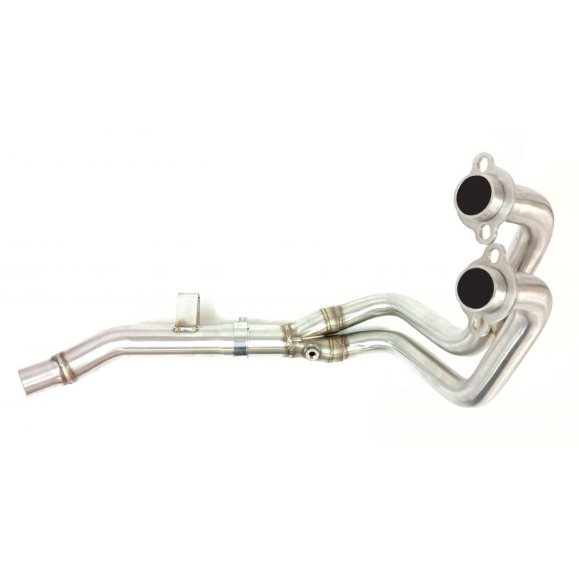 Tłumik IXRACE YAMAHA TÉNÉRÉ 700 19-23 (DM07 DM08 DM11) typ DKAT DKAT - CATALYST SUPPRESSOR