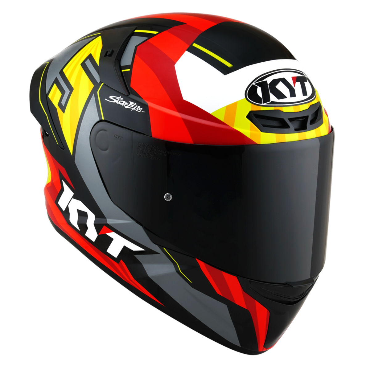 Kask Motocyklowy KYT TT-COURSE FLUX