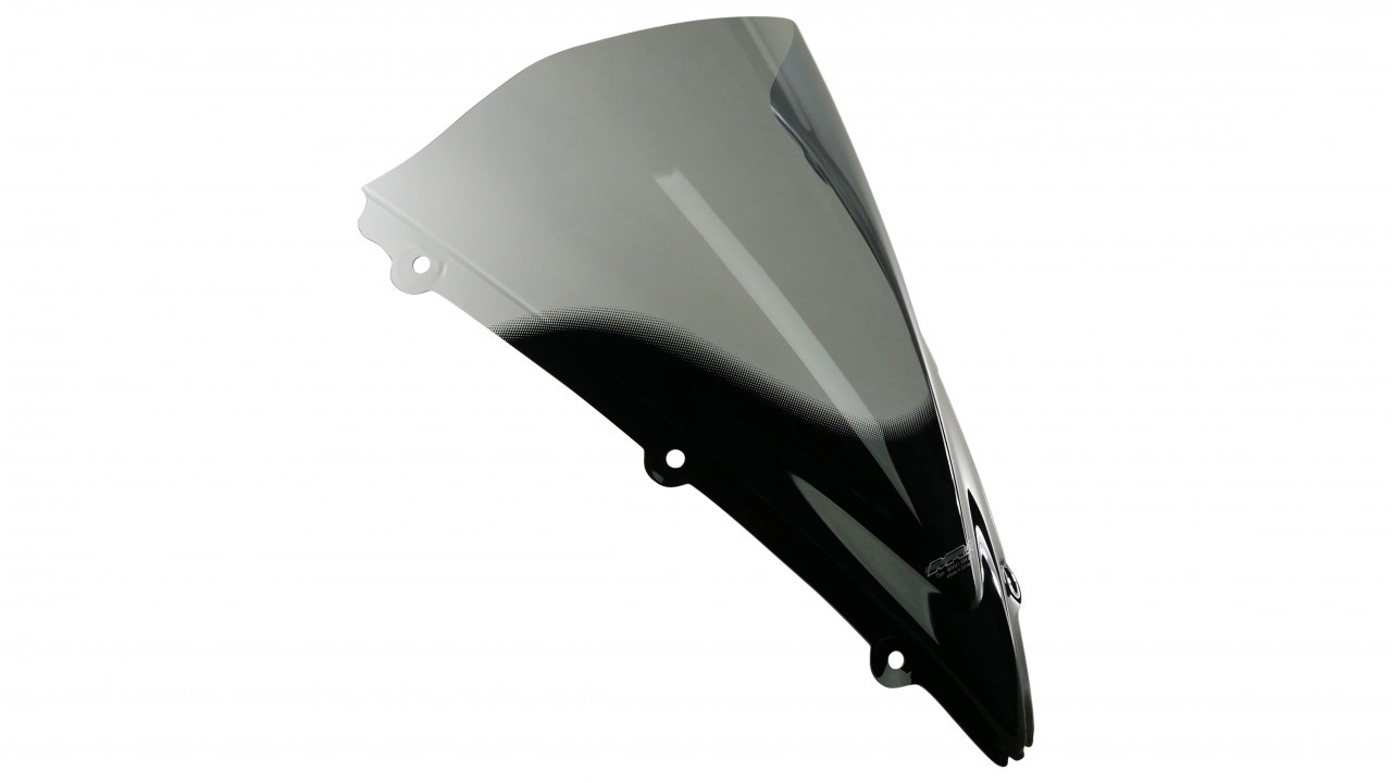 Szyba motocyklowa MRA YAMAHA YZF R 1 RN12 2004-2006, forma R, przyciemniana