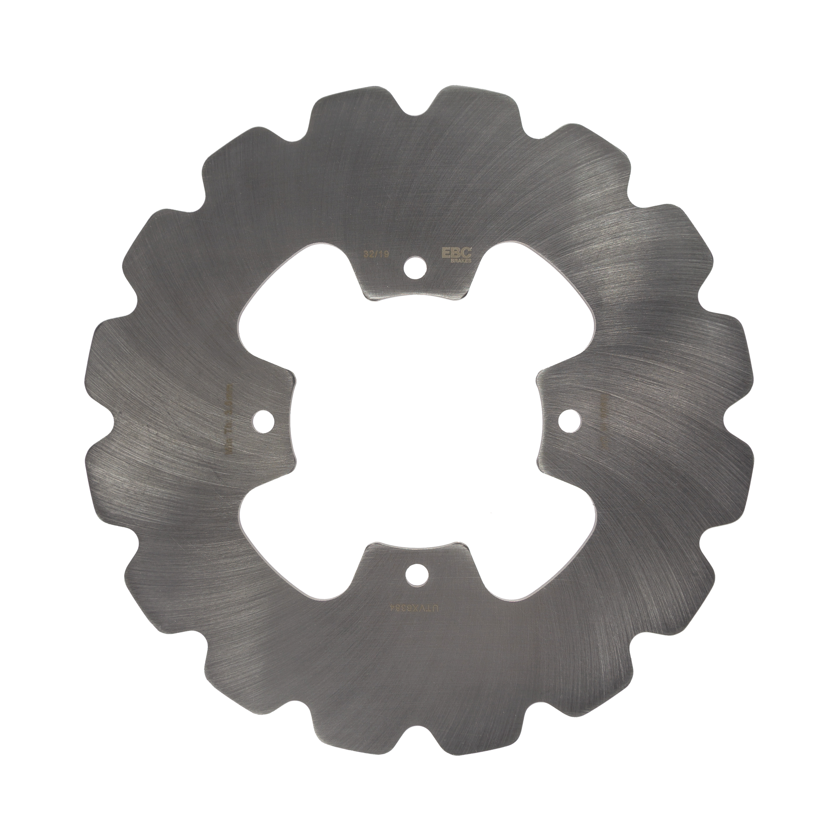 Tarcza hamulcowa UTVX6384