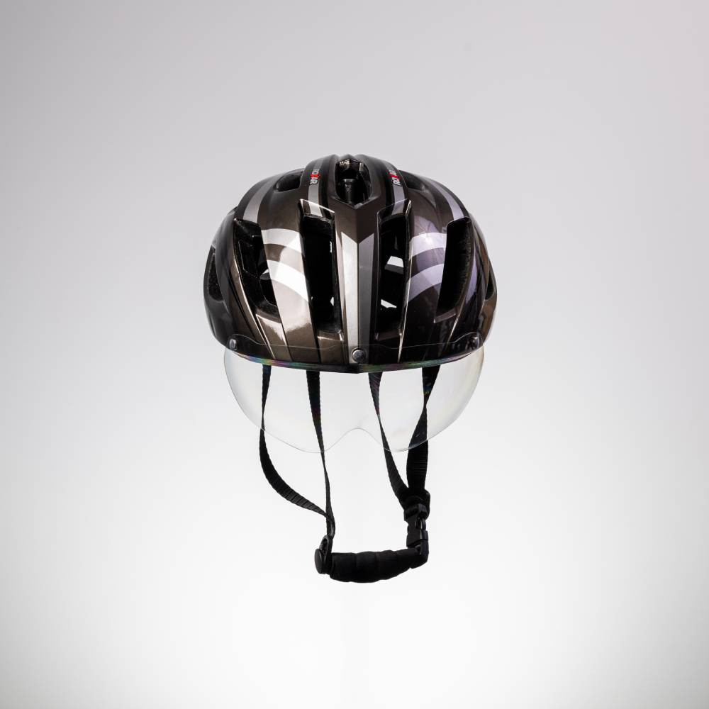 Kask rowerowy szosowy ROXAR SPEED black