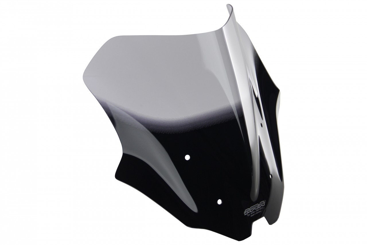 Szyba motocyklowa MRA YAMAHA MT-07 2021-, forma NRN, przyciemniana