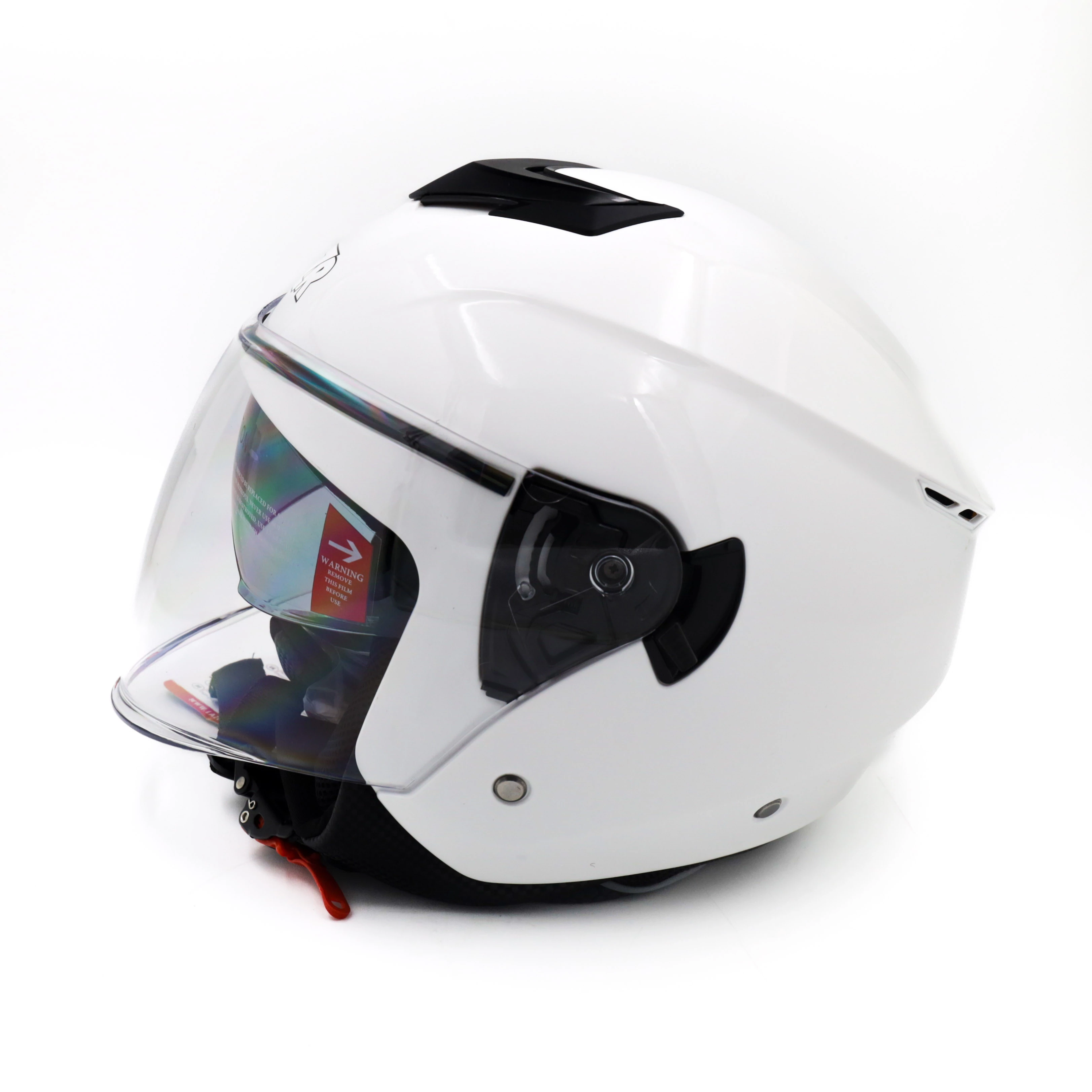 Kask Motocyklowy LAZER JH7 Z-Line (kol. Biały)