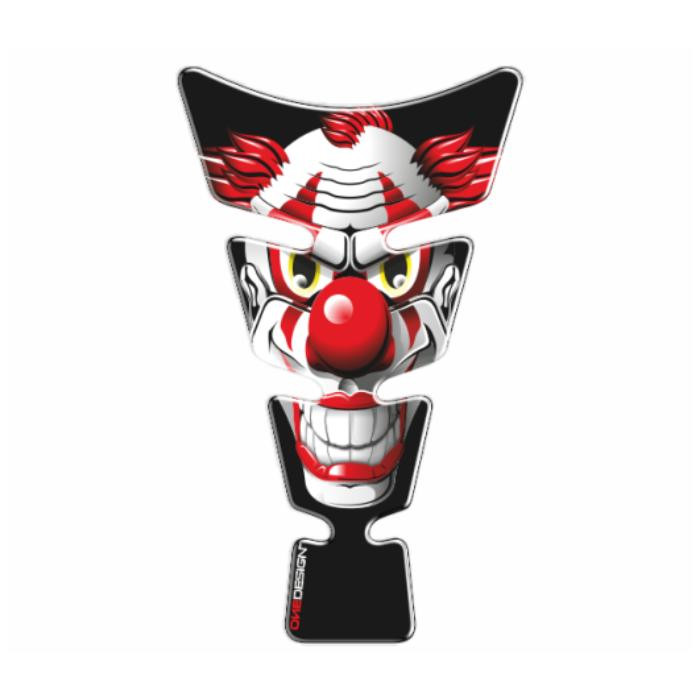 ONEDESIGN Tankpad Spirit CLOWN