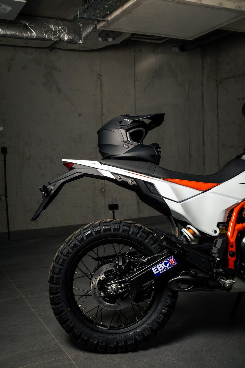 ROXAR HELMETS Kask motocyklowy ROXAR MX1 Z-LINE enduro offroad