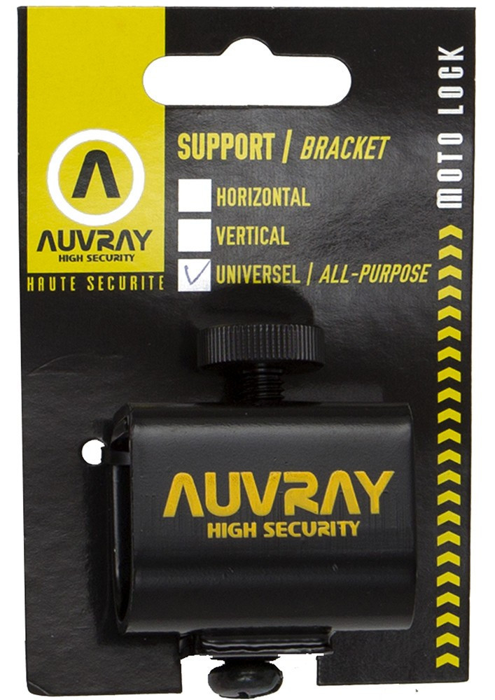 AUVRAY uchwyt do U-LOCKÓW SPH - uniwersalny
