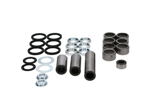 ProX Racing Parts ProX Zestaw Naprawczy Dźwigni Amortyzatora - Przegubu Wahacza (Tylnego) CR125 '00-01 +CR250 '00-01