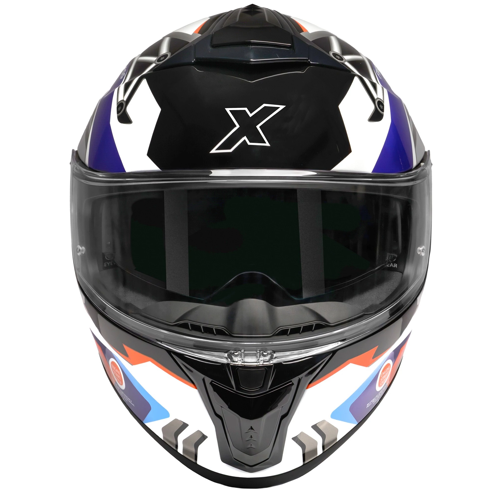 ROXAR HELMETS Kask motocyklowy ROXAR RX-ONE SAS2 + PINLOCK 70