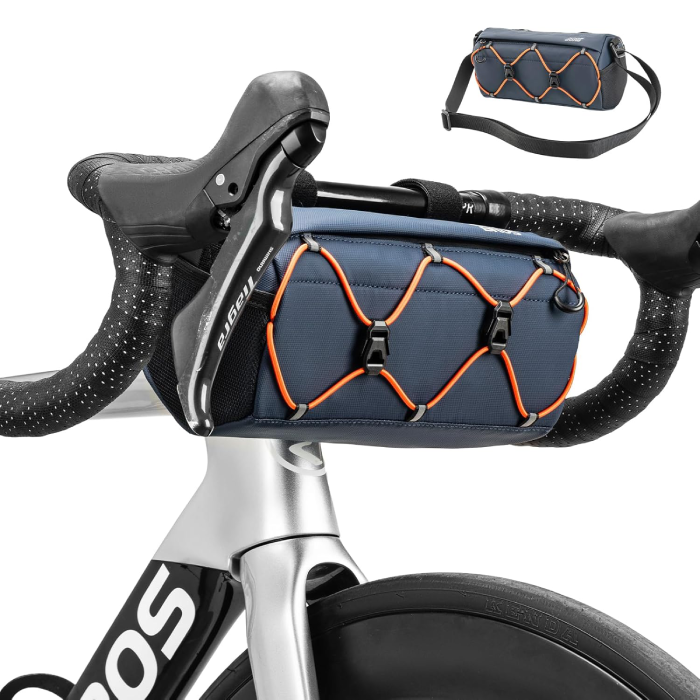 Sakwa, torba rowerowa na kierownicę ROCKBROS 30110054002