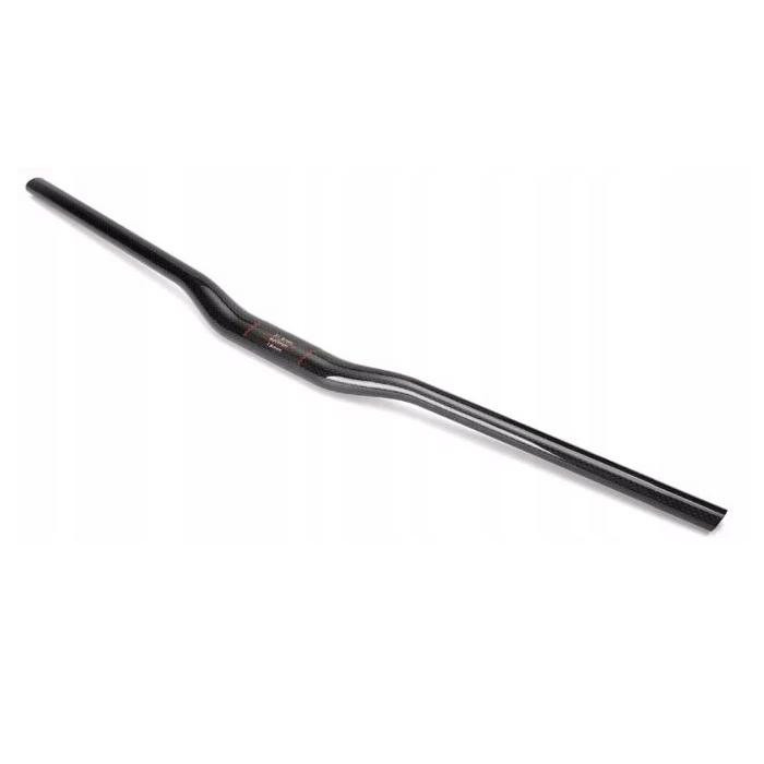 Kierownica rowerowa MTB 760mm ROXAR carbonowa 151g