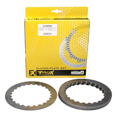 ProX Zestaw Przekładek Stalowych Sprzęgła KTM350SX-F '11-15 + KTM350EXC-F '12-20