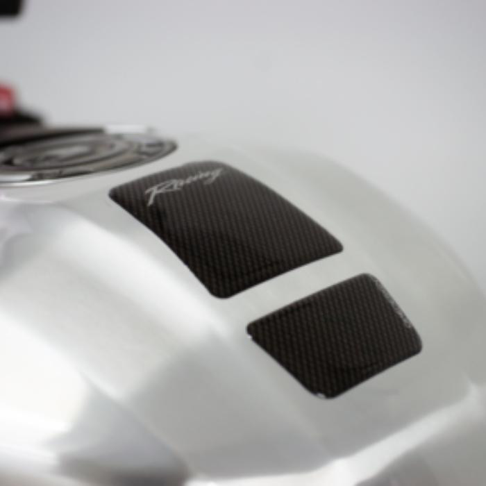 ONEDESIGN Tankpad carbon MINIONEDESIGN Tankpad logo racing