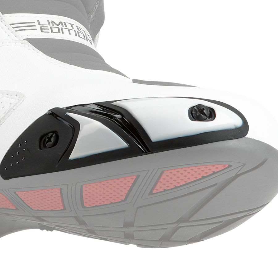 Ślizgi do butów motocyklowych BUSE GP Evo / Limited (para)