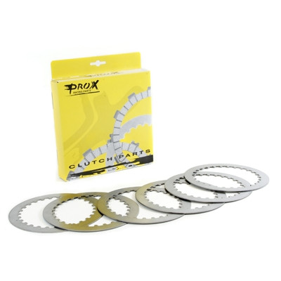 ProX Zestaw Przekładek Stalowych Sprzęgła XR600R '85-00 + XR650R '00-07