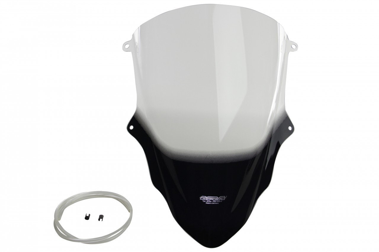 Szyba motocyklowa MRA TRIUMPH DAYTONA 675 /R / MOTO 2 H67 2013-, forma R, bezbarwna