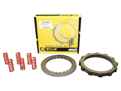 ProX Racing Parts ProX Zestaw Tarcz Sprzęgła (Cierne, Przekładki) KTM450SX-EXC '04-05